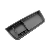 Caixa Organizadora De Armazenamento Para Console Frontal Do Carro VW Atlas Teramont 2017-2020,