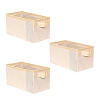 Caixa Organizadora de Brinquedos Objetos Acessórios