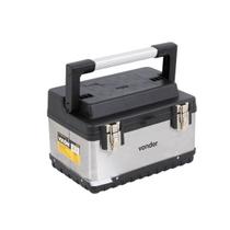 Caixa Organizadora De Ferramentas Plást/Inox CBI 020 Vonder Caixa Organizadora De Ferramentas Plást/Inox CBI 020 Vonder