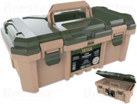 Caixa Organizadora De Ferramentas Tática 18,3" Camper Metasul