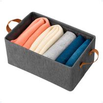 Caixa Organizadora De Guarda Roupa Multiuso Closet Armário Caixa Organizadora De Guarda Roupa Multiuso Closet Armário