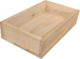 Caixa Organizadora De Madeira 50x30x12 cm NeonX Caixa Organizadora De Madeira 50x30x12 cm NeonX