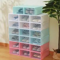 Caixa Organizadora de Plastico para Calçados Sapatos Tênis e Sandálias Gaveta Empilhável - Daly Shop