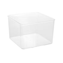 Caixa Organizadora De Poliestireno My Box 15x15x10cm Caixa Organizadora De Poliestireno My Box 15x15x10cm