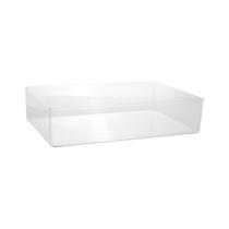 Caixa Organizadora de Poliestireno My Box de 45cm x 30cm