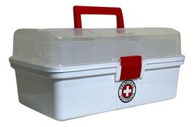 Caixa Organizadora De Remédios 11 Ltrs Mega Box Plasnorthon