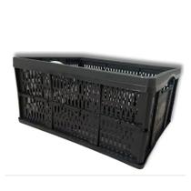 Caixa Organizadora Desmontavel Dobrável Cesto Agrícola Armario Compras Brinquedos Roupas Mudanças