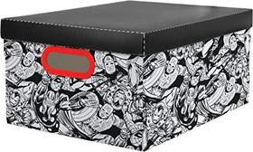 Caixa Organizadora Desmontável G DMW 37834 Disney