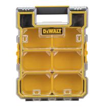 Caixa Organizadora DEWALT MID PRO com Travas Metálicas