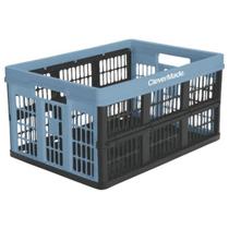 Caixa Organizadora Dobrável 45L Clevermade 1 Unidade