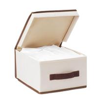 Caixa organizadora dobravel organizador guarda roupa cobertor toalha brinquedo objetos porta documentos fotos anti mofo Caixa organizadora dobravel organizador guarda roupa cobertor toalha brinquedo objetos porta documentos fotos anti mofo