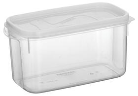 Caixa Organizadora Du Cheff Com Tampa BPA Free 3,7 l Incolor