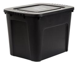 Caixa Organizadora Ecobox 80L Preta
