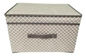 Caixa Organizadora Flexível Multiuso Guarda Roupa Armário Caixa Organizadora Flexível Multiuso Guarda Roupa Armário