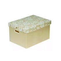 Caixa Organizadora Floral Pequena - Polycart