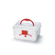 Caixa organizadora frasqueira de medicamento Caixa organizadora frasqueira de medicamento