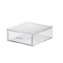 Caixa Organizadora Gaveta 18,5 x 16 x 7 Cm Caixa Organizadora Gaveta 18,5 x 16 x 7 Cm
