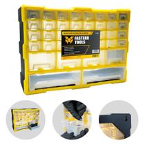 Caixa Organizadora Gaveteiro Multiuso com 38 Gavetas Fasterr - FST017