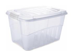 Caixa Organizadora Gran Box 28L - Plasútil Caixa Organizadora Gran Box 28L - Plasútil