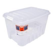 Caixa Organizadora Gran Box Alta Nº3 56 Litros - Plasutil - Plasútil
