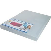 Caixa organizadora grande 42x31x20cm. cristal dello Caixa organizadora grande 42x31x20cm. cristal dello