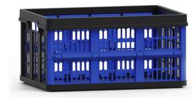 Caixa Organizadora Grande 45 Litros Retrátil Flexivel