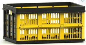 Caixa Organizadora Grande 45 Litros Retrátil Flexivel