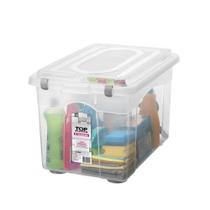 Caixa Organizadora Grande 56 Litros Alta Sanremo Caixa Organizadora Grande 56 Litros Alta Sanremo