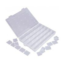 Caixa Organizadora Grande Com Divisoria 33Cm - São Bernardo