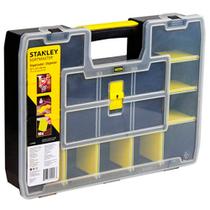 Caixa Organizadora Grande Softmaster Stanley STST14026 - 17 Compartimentos