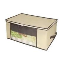 Caixa Organizadora Guarda Roupa Organizador Anti Mofo Cobertor, Edredom, Toalhas E Lencol Closet Caixa Organizadora Guarda Roupa Organizador Anti Mofo Cobertor, Edredom, Toalhas E Lencol Closet