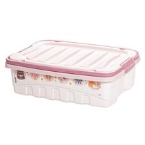 Caixa Organizadora Infantil Bebê Decorada 8,5 litros Meninas Baby Plasútil Cor:Bichinhos Petit Caixa Organizadora Infantil Bebê Decorada 8,5 litros Meninas Baby Plasútil Cor:Bichinhos Petit