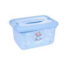 Caixa Organizadora Infantil Decorada 5,2 litros Plasutil