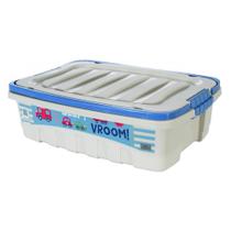 Caixa Organizadora Infantil Decorada 8,5 litros Plasutil Caixa Organizadora Infantil Decorada 8,5 litros Plasutil