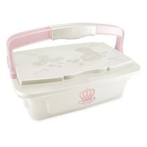 Caixa Organizadora Infantil Majestic 5,6 Litros Para Meninos E Meninas - Adoleta Caixa Organizadora Infantil Majestic 5,6 Litros Para Meninos E Meninas - Adoleta