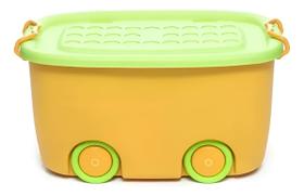 Caixa Organizadora Infantil Multiuso Resistente P/ Brinquedo 50L Caixa Organizadora Infantil Multiuso Resistente P/ Brinquedo 50L