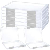 Caixa Organizadora LonlyEagle 6 Peças Plástico Transparente Caixa Organizadora LonlyEagle 6 Peças Plástico Transparente