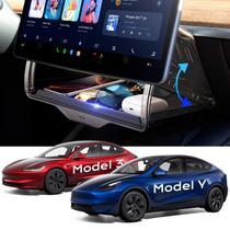 Caixa Organizadora Magnética TAZENI para Tesla Model Y 3 Caixa Organizadora Magnética TAZENI para Tesla Model Y 3