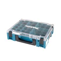 Caixa Organizadora Makpac com 13 Compartimentos 191X80-2 Makita
