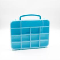 Caixa Organizadora Maleta 18X25Cm Com 14 Divisorias