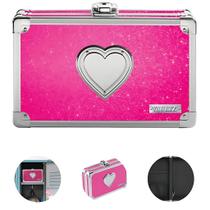 Caixa Organizadora - Maleta Cofre Com Chave - Vaultz