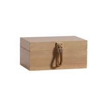 Caixa organizadora mdf fecho tresser caramelo p entrecasa Caixa organizadora mdf fecho tresser caramelo p entrecasa