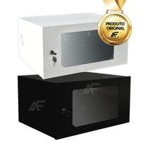 Caixa Organizadora Metalica Para Dvr 5u Cftv