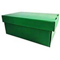 Caixa organizadora mini verde polibras Caixa organizadora mini verde polibras