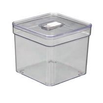 Caixa Organizadora Modular Acrilico Transparente Multiuso 1 UN Caixa Organizadora Modular Acrilico Transparente Multiuso 1 UN