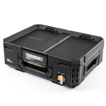Caixa Organizadora Modular Stacktech - TB-B1-B-30 - TOUGHBUILT BRASIL Caixa Organizadora Modular Stacktech - TB-B1-B-30 - TOUGHBUILT BRASIL