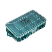 Caixa Organizadora Multifuncional De Hardware Dupla Face, Caixa De Armazenamento De Plástico Para