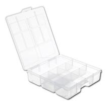 Caixa Organizadora Multiuso 16,7x19,5x4,5cm - 118 - SÃO BERNARDO