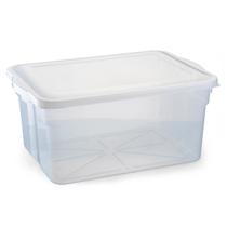 Caixa Organizadora Multiuso Pleion 35 Litros