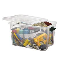 Caixa organizadora nitronbox 50 litros Caixa organizadora nitronbox 50 litros